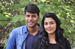 Run Movie Press Meet Photos